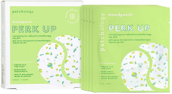 Produktbild Patchology MoodPatch - Perk Up (Augenpatches)