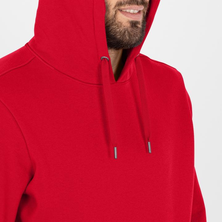 Immagine prodotto JAKO Felpa con cappuccio organico (XXL)