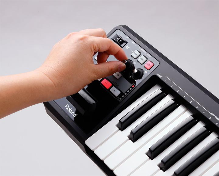 Produktbild Roland A-49 Bk (Synthesizer)
