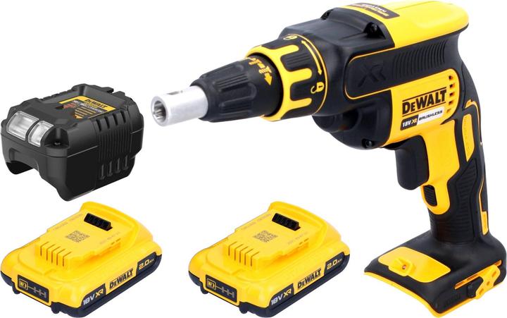 Produktbild DeWalt DCF 620 (Trockenbauschrauber)