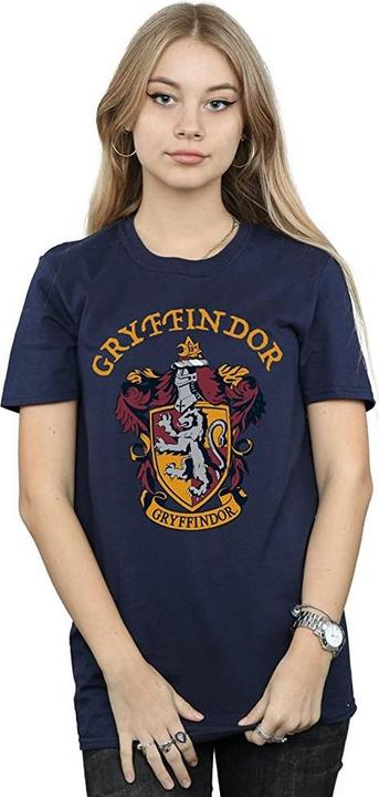 Immagine prodotto Maglietta in cotone Gryffondor Donna/Femmina (S)
