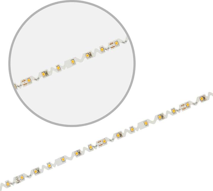 Produktbild Isoled LED-Streifen und Profile (Warmweiss, 50 cm, Indoor)