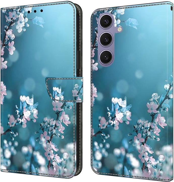Actual product image Cover-Discount Galaxy S25+ Plus - 3D-Effekt Hülle Etui (Samsung Galaxy S25+)