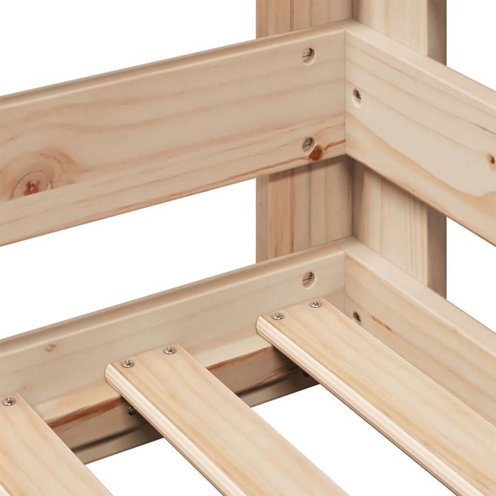 Image du produit vidaXL Bettgestell (90 x 200 cm)