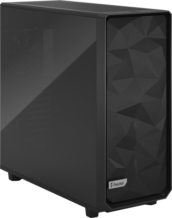 Produktbild Fractal Meshify 2 XL Dark (ATX, mATX, Mini-ITX, E-ATX, EE-ATX, SSI CEB, SSI EEB)