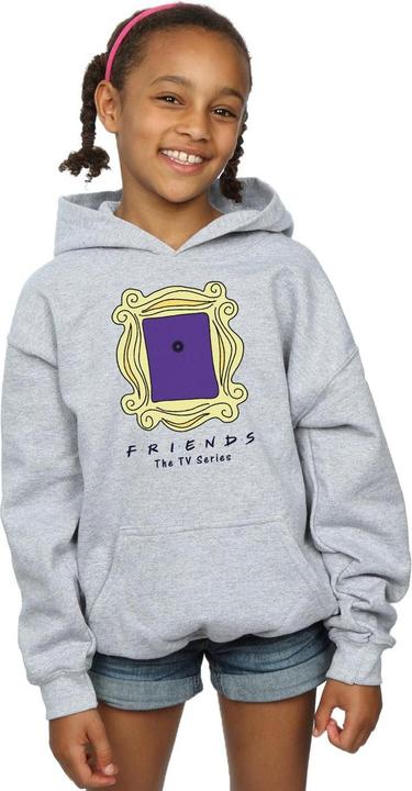 Produktbild Friends Door Peephole Kapuzenpullover Mädchen (140, 146)