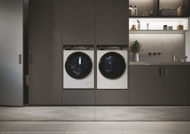 Produktbild Haier HW 90 BD14979 U1 Smart hOn App (9 kg, Links, EU-Stecker)