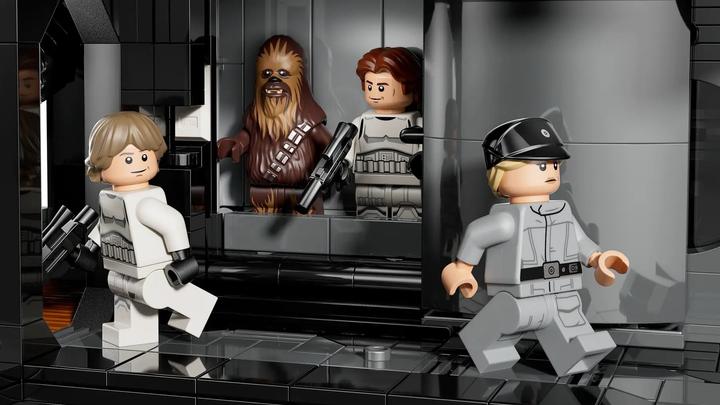 Produktbild LEGO Todesstern (75419, LEGO Star Wars)