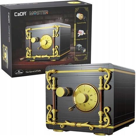 Immagine prodotto Cada Il caveau segreto