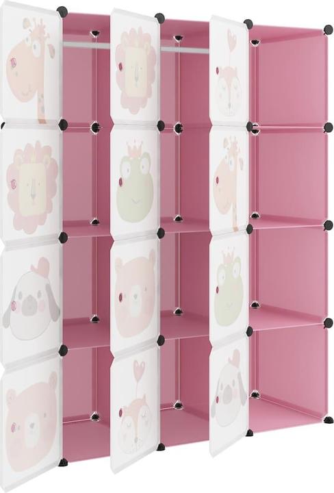 Produktbild vidaXL Kinderschrank