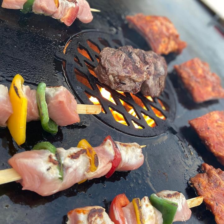 Actual product image A. Weyck Tools Barbecue insert #09