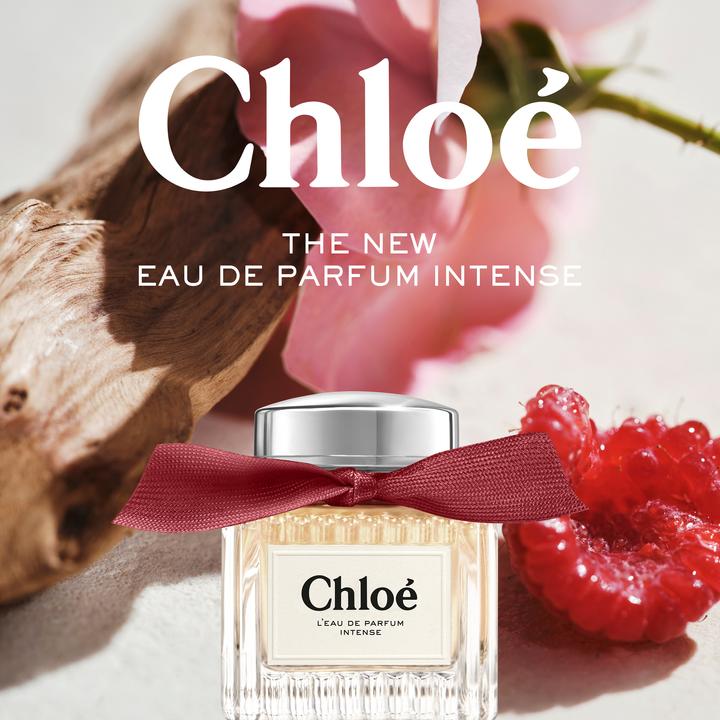 Actual product image Chloé Intense Refillable (Eau de parfum, 100 ml)