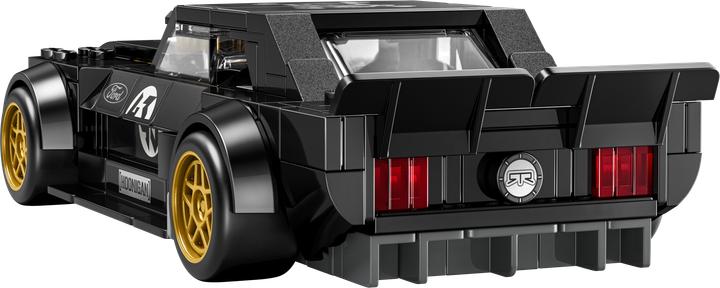 Produktbild LEGO Ken Blocks 1965 Ford Mustang Hoonicorn V1 (77262, LEGO Speed Champions)