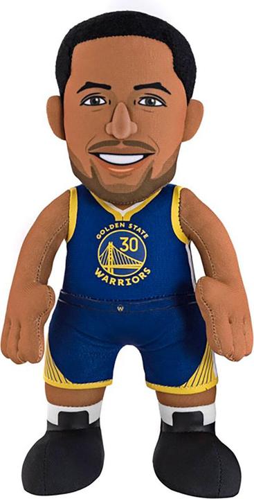 Produktbild Bleacher Creatures Stephen Curry Plüschfigur Golden State Warriors