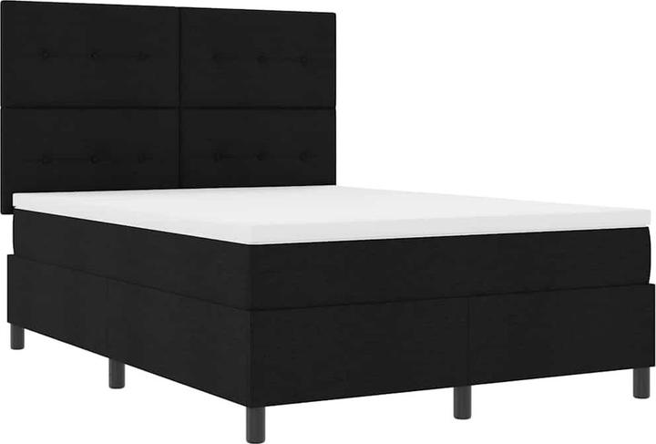 Produktbild vidaXL Boxspringbett (140 x 190 cm)
