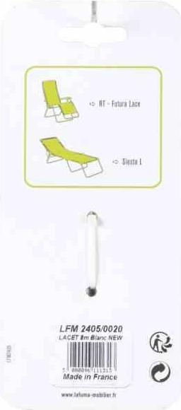 Actual product image Lafuma Rubber cord