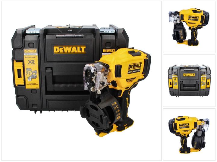 Produktbild DeWalt DCN45RNNT-XJ