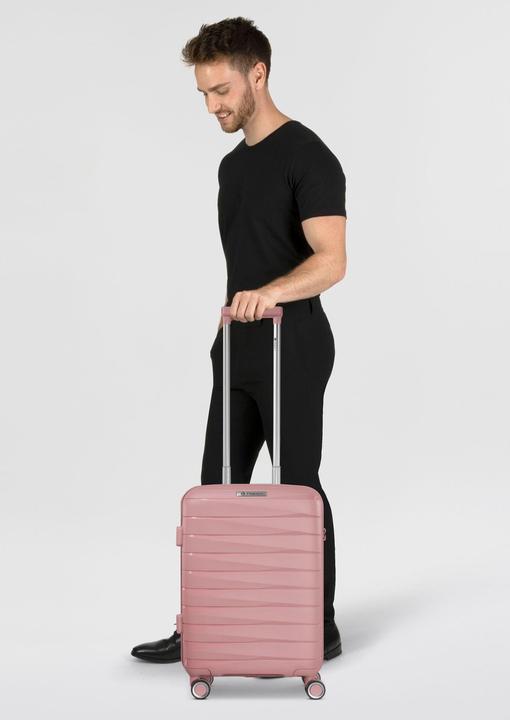 Actual product image Franky London 4 wheels cabin trolley S 55 cm (36 l)