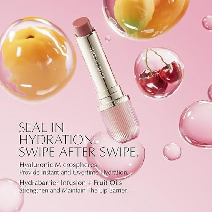 Actual product image Estée Lauder Estee Lauder FUTURIST HYDRAPLUMP LIP BALM - Apricot 2,8 gr (Lip balm)