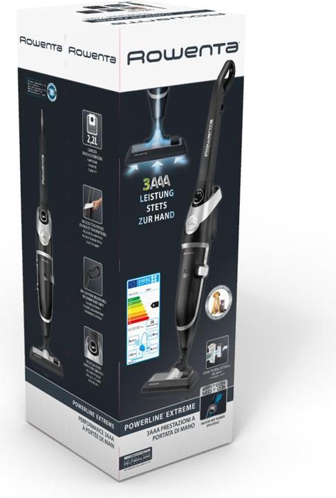Produktbild Rowenta Powerline Extreme Bagged RH8055