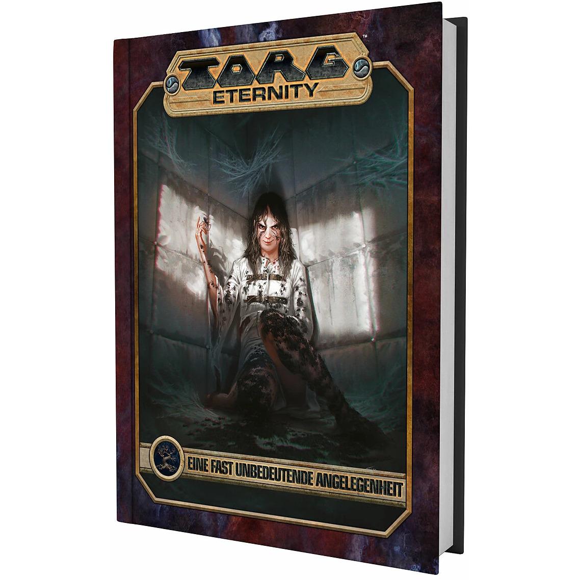 Torg Eternity - Eine fast unbedeutende Angelegenheit, Belletristik von Greg Gorden, Deanna Gilbert, Darrell Hayhurst, Br...