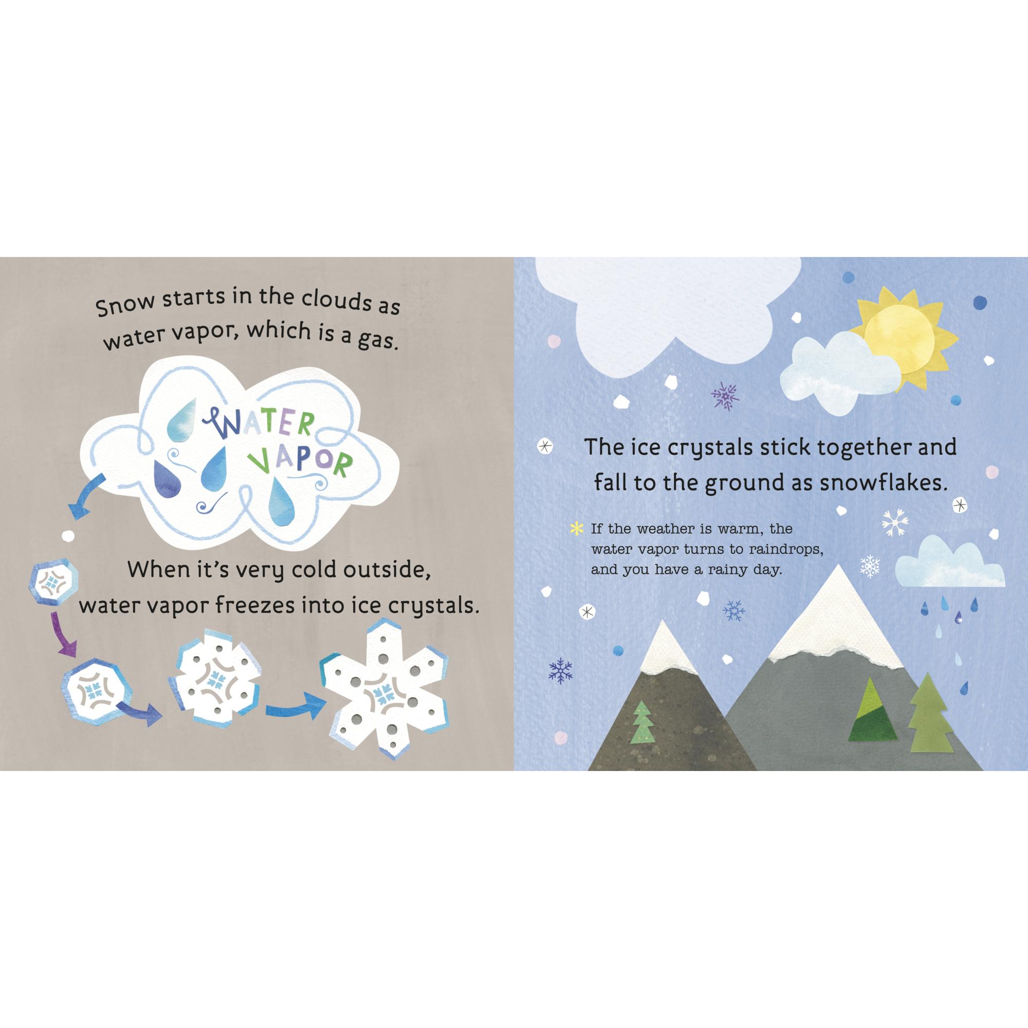 Thumbnail - Hello, World! Snow, Belletristik von Jill McDonald