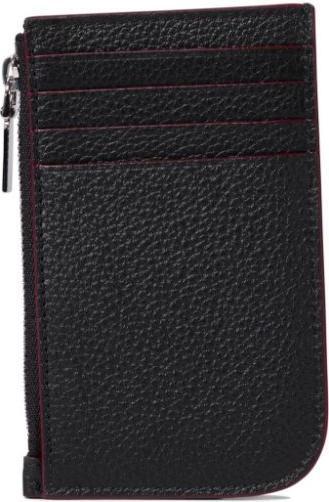 Actual product image Alexander McQueen Wallets Black