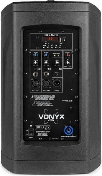 Produktbild Vonyx VX808 Säulenlautsprechersystem (Aktiv)