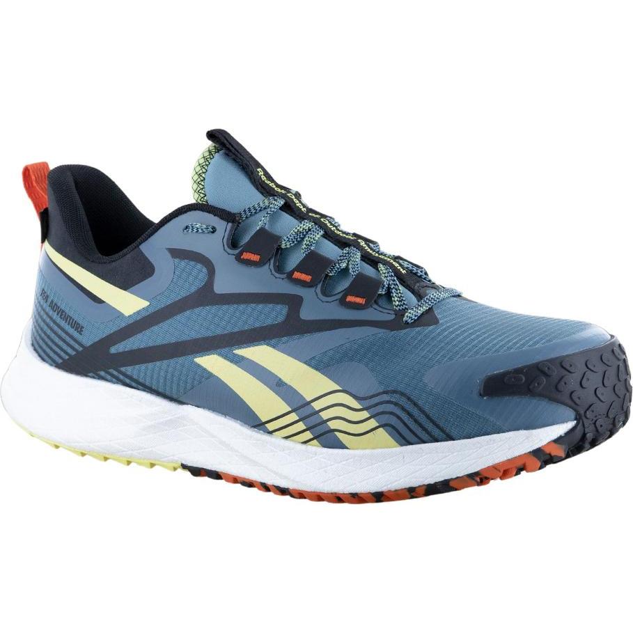 Reebok, Sicherheitsschuhe, FE4 Adventure Safety S1PS SR HRO Schuh Blau 47 (S1P, 47)