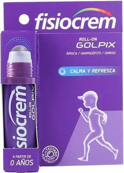 Fisiocrem Golpix roll-on (1x, 15 ml)