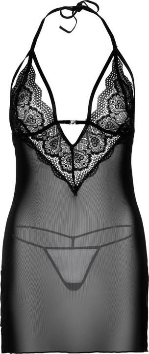 Produktbild Daring Intimates Strappy Lace Babydoll & String (L)