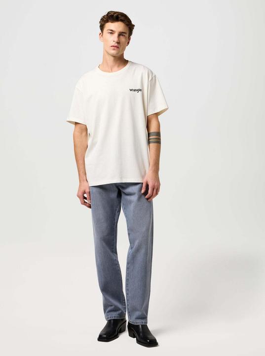 Actual product image Wrangler T-Shirt Vintage Tee (M)