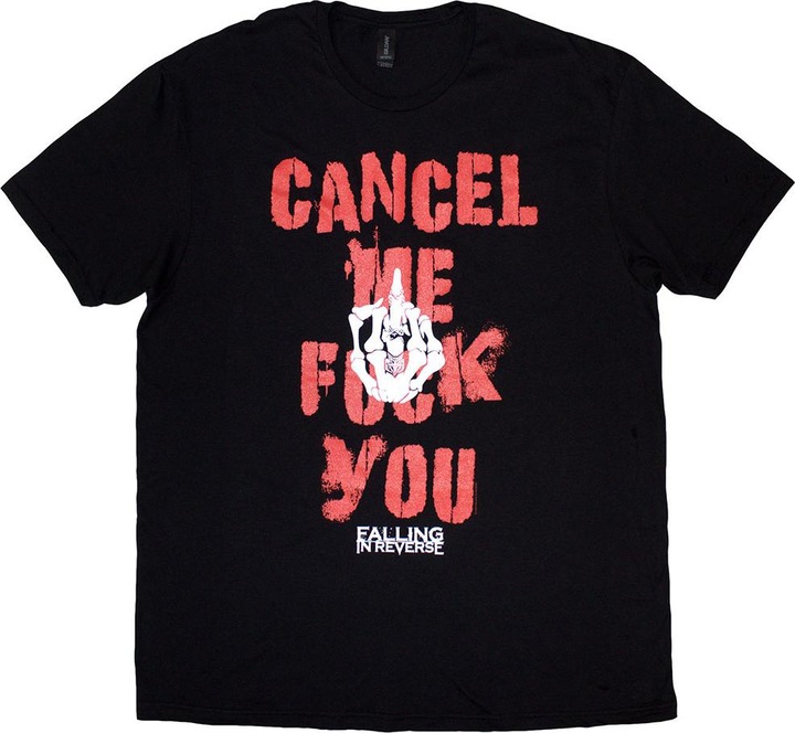 Produktbild Falling In Reverse Cancel Me (S)
