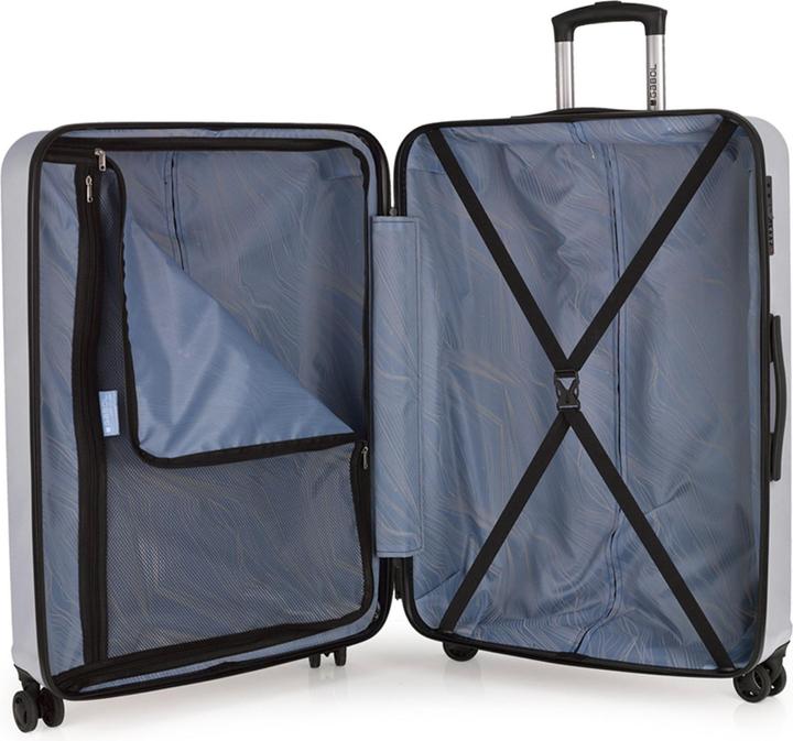 Actual product image Gabol 4-wheel trolley 76 cm (103 l)