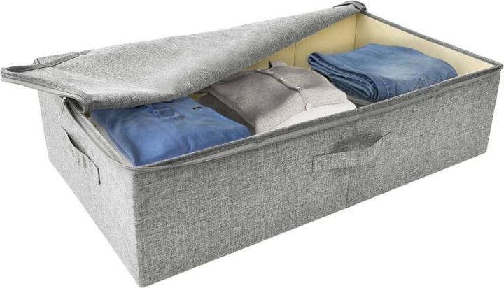 Actual product image vidaXL Aufbewahrungsbox (40 cm)