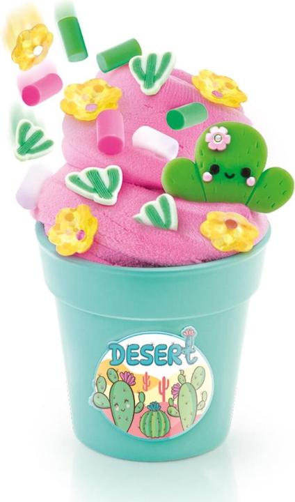 Actual product image Canal Toys CL Slime Flower Mini Garden