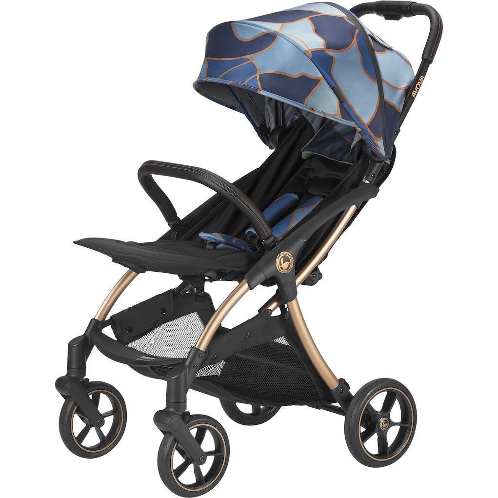 Thumbnail - Avova, Kinderwagen, City Ranger All Terrain Kinderwagen ab Geburt bis 22 kg (0-4 Jahre)