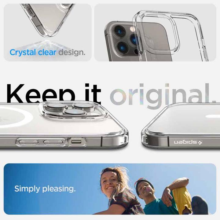 Immagine prodotto Spigen Ultra Hybrid (Apple iPhone 14 Pro)