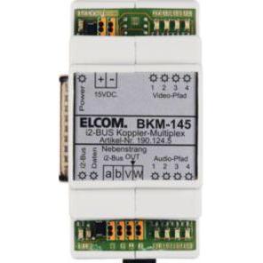 Elcom Koppler-Multiplex (1901245)