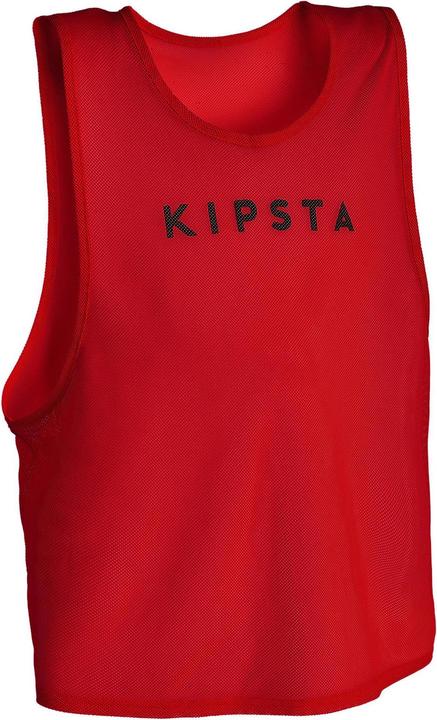 Actual product image Kipsta Training bib for identification
