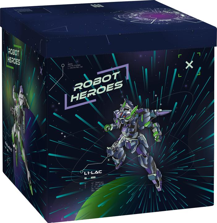 Produktbild Stewo Geschenkbox Robot