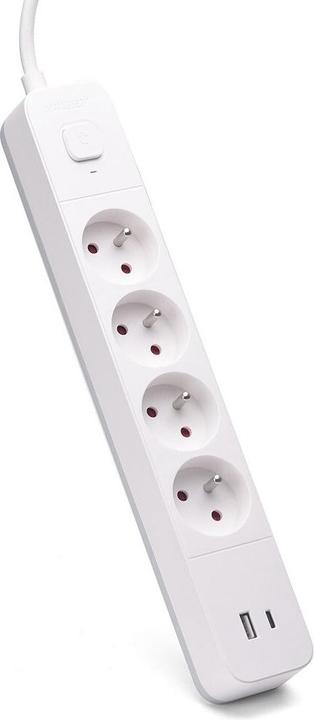 Produktbild Savio LZ-11 (4 x, USB-C, USB-A, 1.50 m)