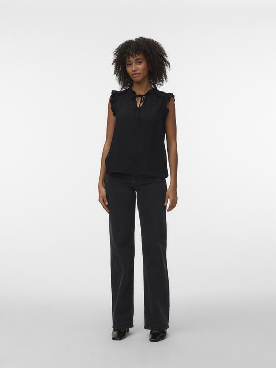 Immagine prodotto Vero Moda Vmalba Sl Frill Top Wvn Noos (M)