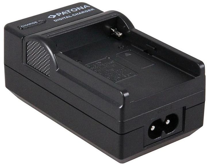 Produktbild Patona 2in1 Ladegerät (Kamera Akku Ladegerät)