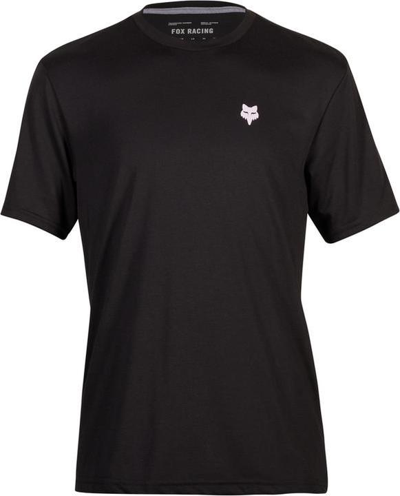 Actual product image Fox Tee 23 Leo Ss Tech Blk M (M)