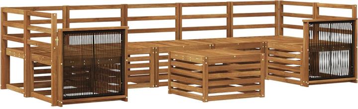 Produktbild vidaXL Outdoor-Sofa