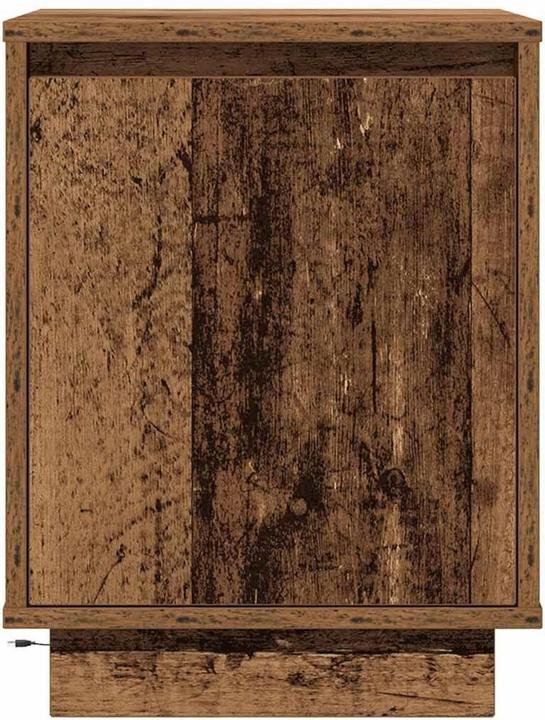 Immagine prodotto vidaXL Nachttisch (38 x 34 x 50 cm)