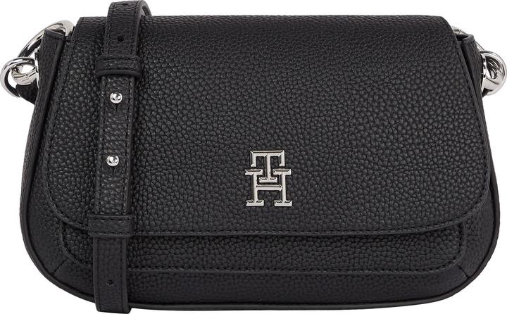 Immagine prodotto Tommy Hilfiger Borsa a tracolla TH Emblem Flap Crossover SP23