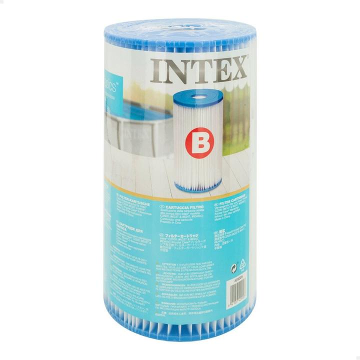 Actual product image Intex Filter für Kläranlage Ersatzteil Art B