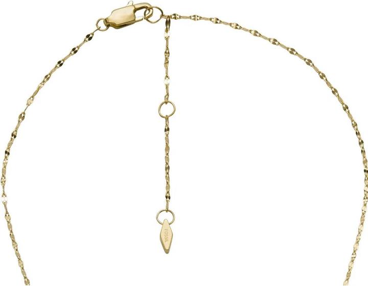 Produktbild Fossil Jewelry Halskette (Edelstahl, 42 cm)